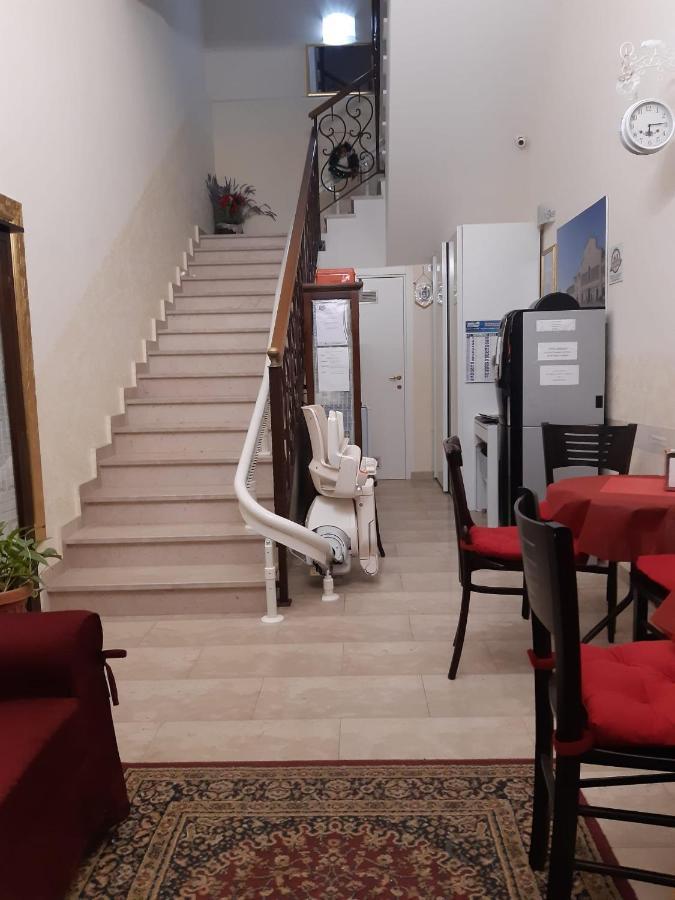 سان سيفيرو B&B Stelle Della Daunia المظهر الخارجي الصورة