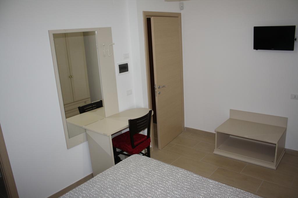 سان سيفيرو B&B Stelle Della Daunia الغرفة الصورة