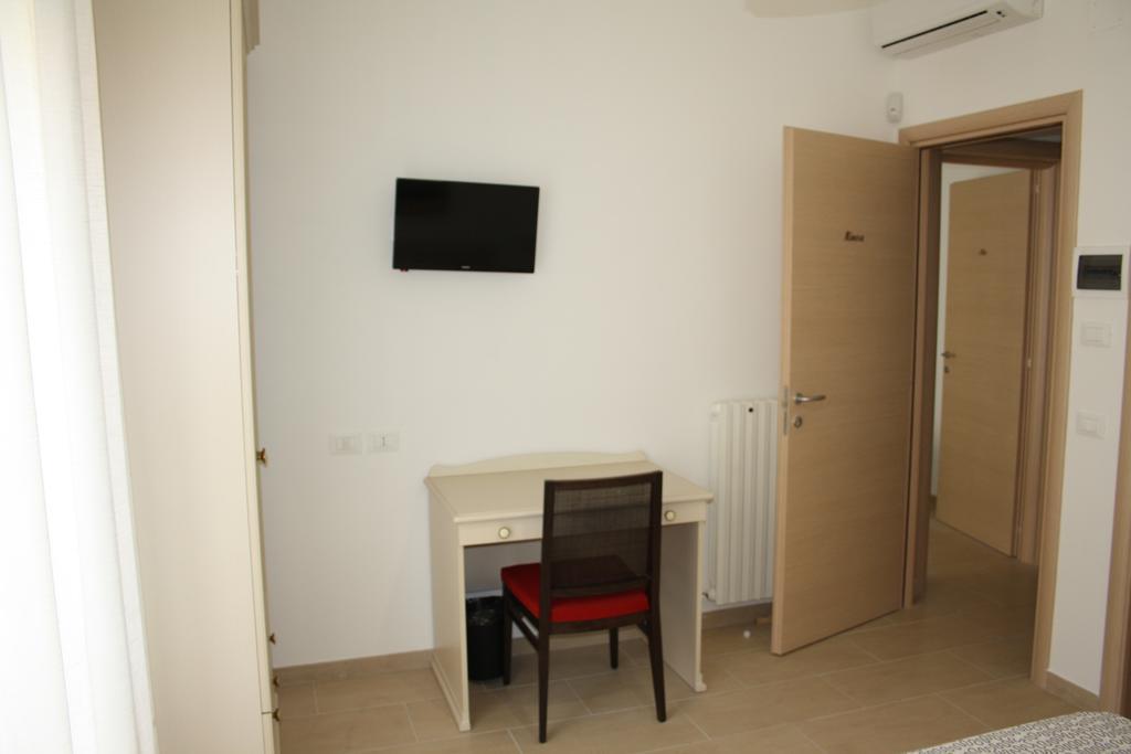 سان سيفيرو B&B Stelle Della Daunia الغرفة الصورة