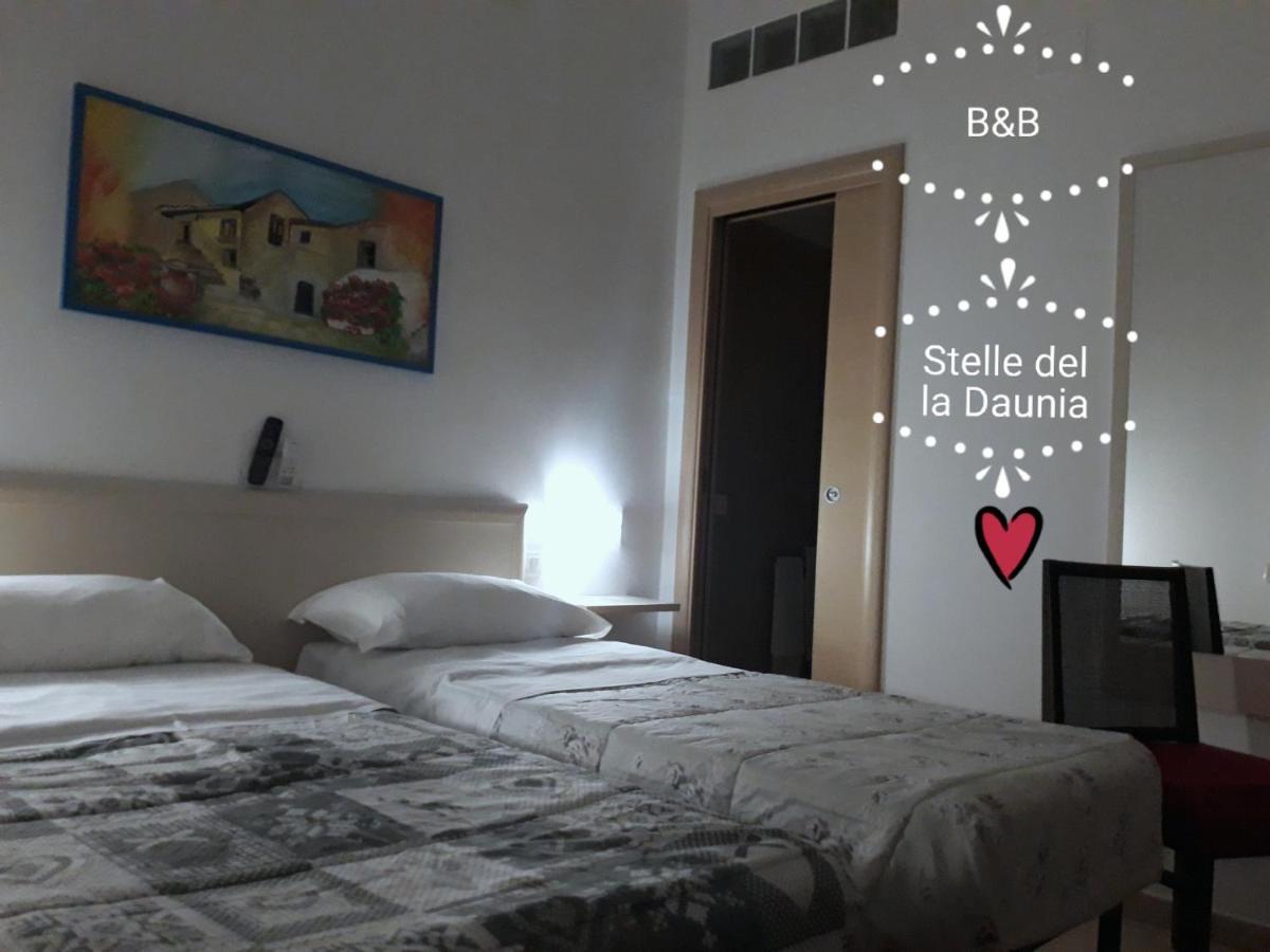 سان سيفيرو B&B Stelle Della Daunia المظهر الخارجي الصورة