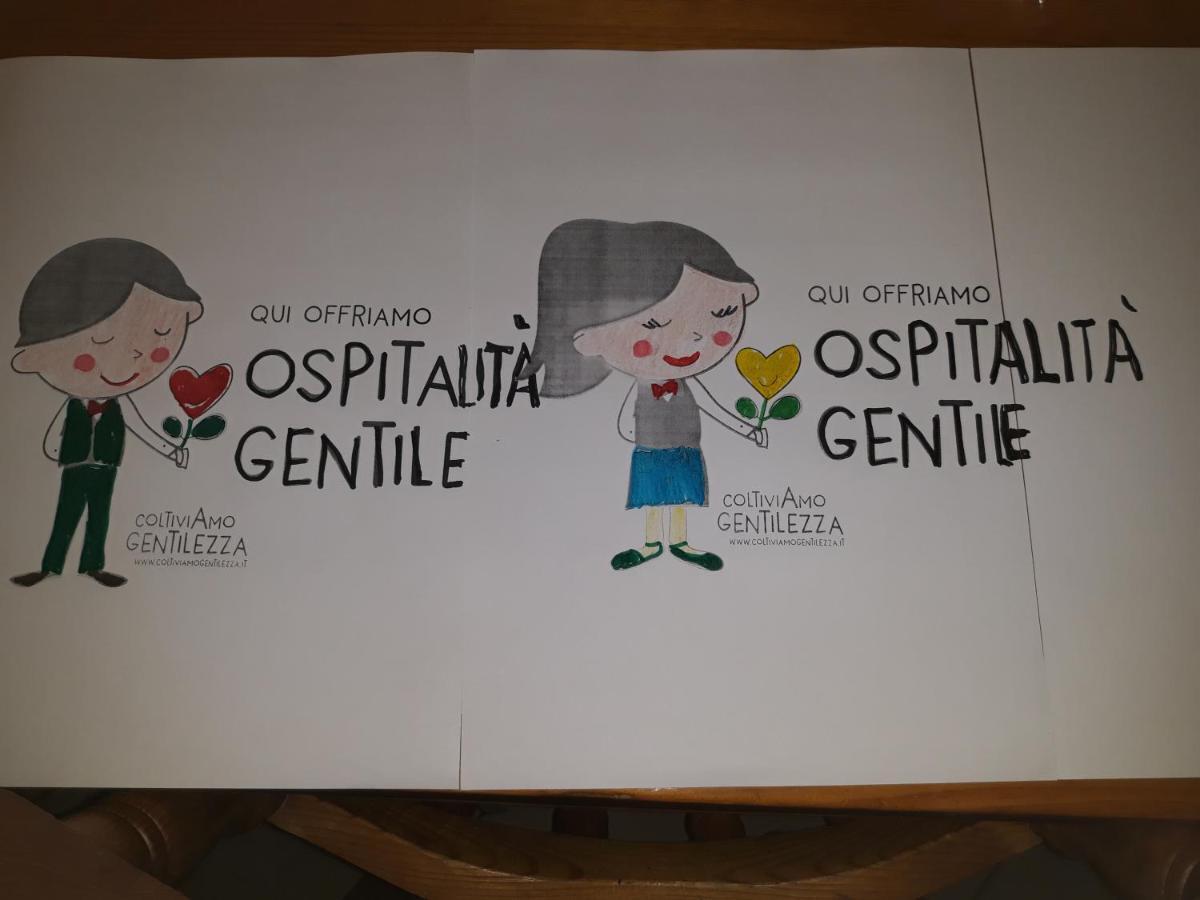 سان سيفيرو B&B Stelle Della Daunia المظهر الخارجي الصورة
